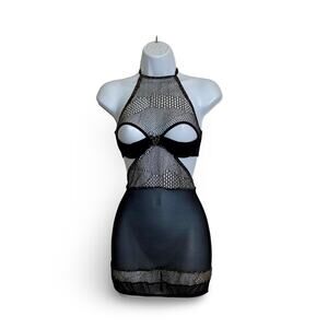 Ohlala Cheri Lingerie Babydoll